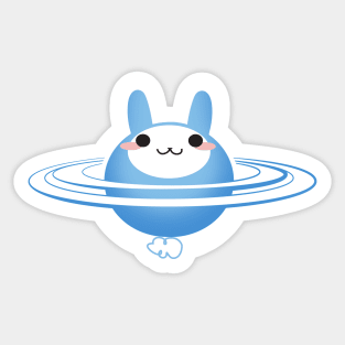 Astrobunny Sticker